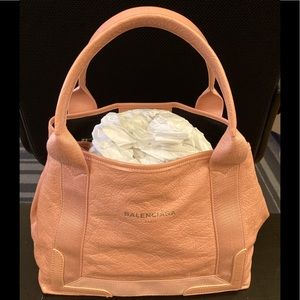 Balenciaga Ballerina Pink Tote